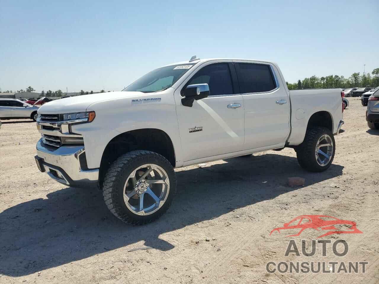 CHEVROLET ALL Models 2020 - 3GCPWEED6LG394688