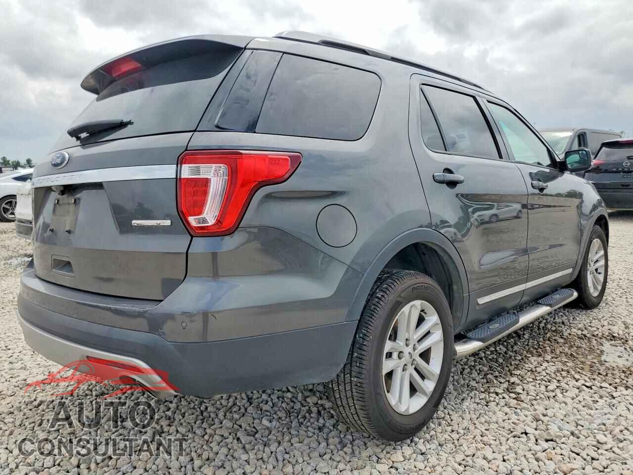FORD EXPLORER 2016 - 1FM5K7D83GGA84806