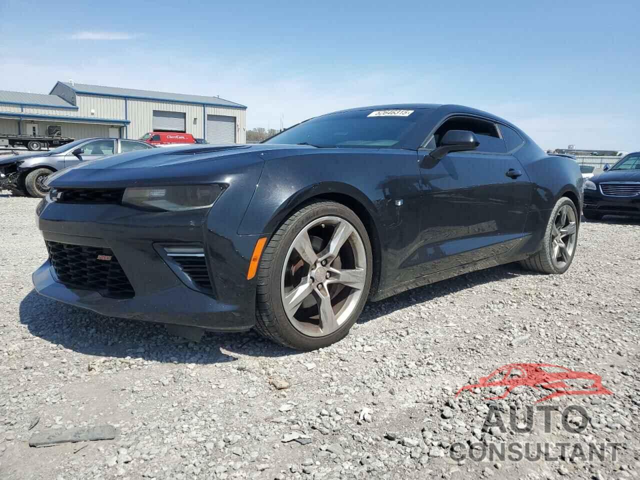 CHEVROLET CAMARO 2016 - 1G1FH1R79G0146229