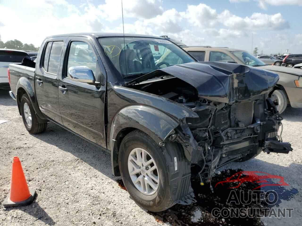 NISSAN FRONTIER 2019 - 1N6DD0ERXKN754071