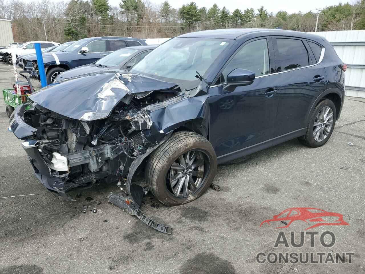 MAZDA CX-5 2021 - JM3KFBDM2M0471094