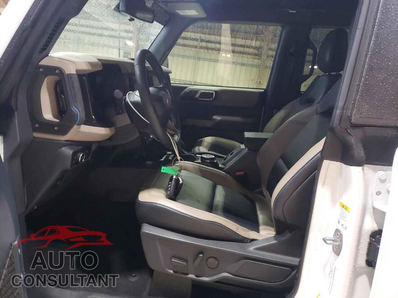 FORD BRONCO 2023 - 1FMEE5DP6PLB89611
