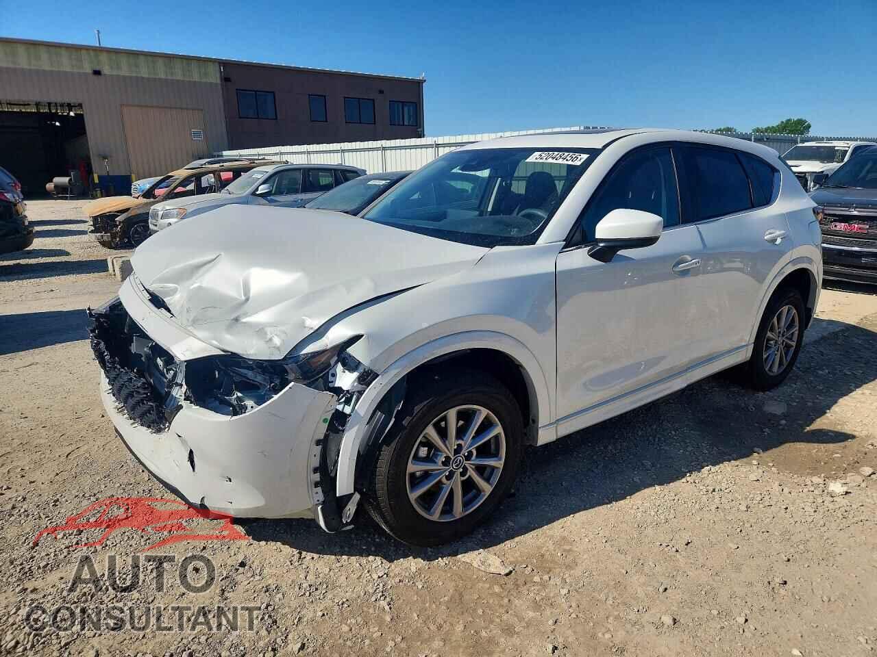 MAZDA CX-5 2025 - JM3KFBCL8S0606228