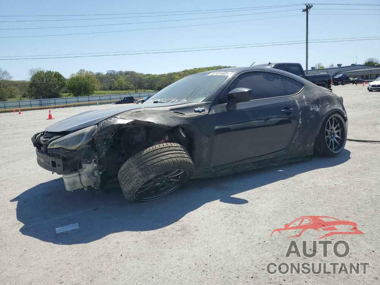 TOYOTA SCION 2013 - JF1ZNAA16D2733529