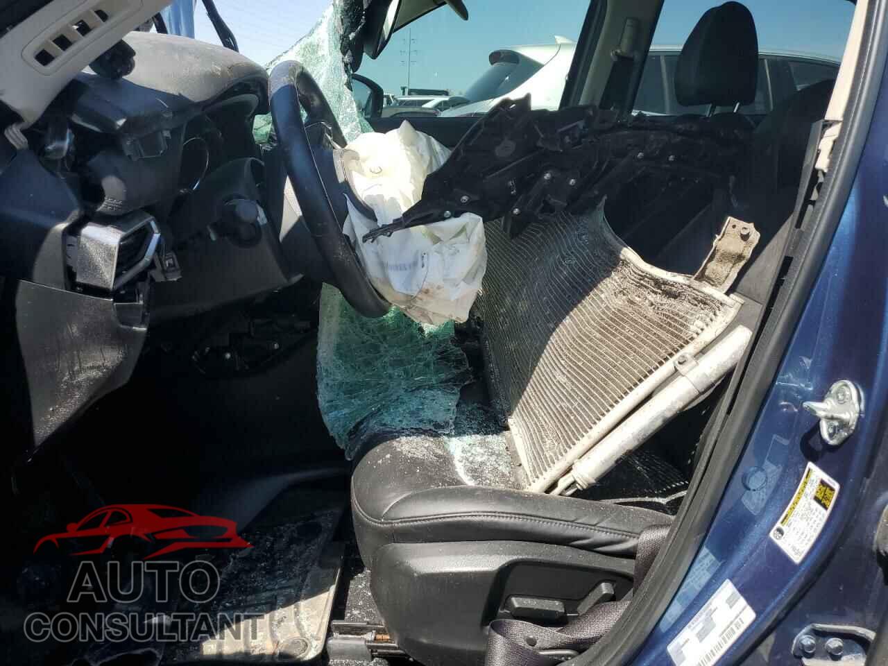 MAZDA CX-5 2017 - JM3KFBCL2H0199306