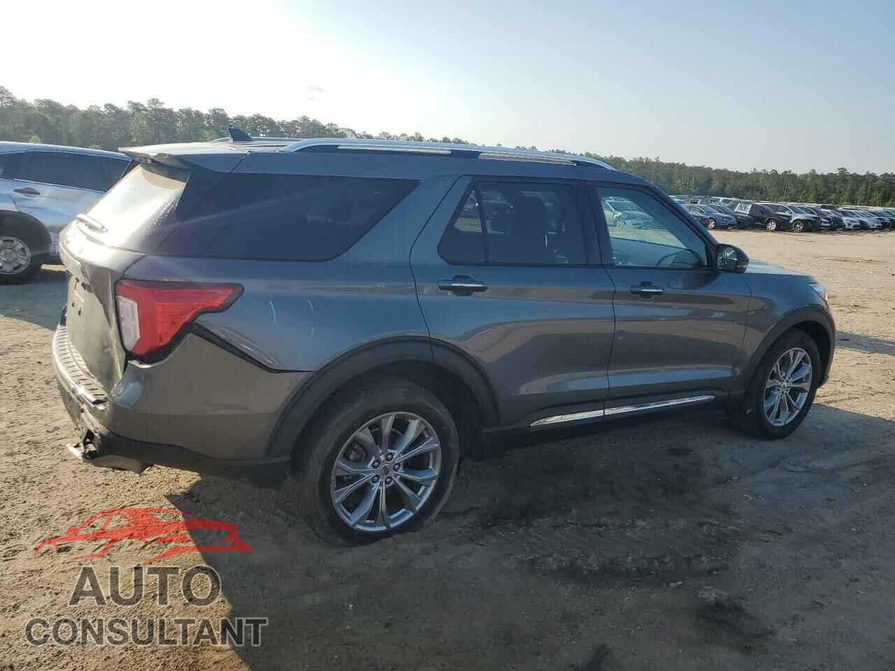 FORD EXPLORER 2022 - 1FMSK7FH5NGA55644