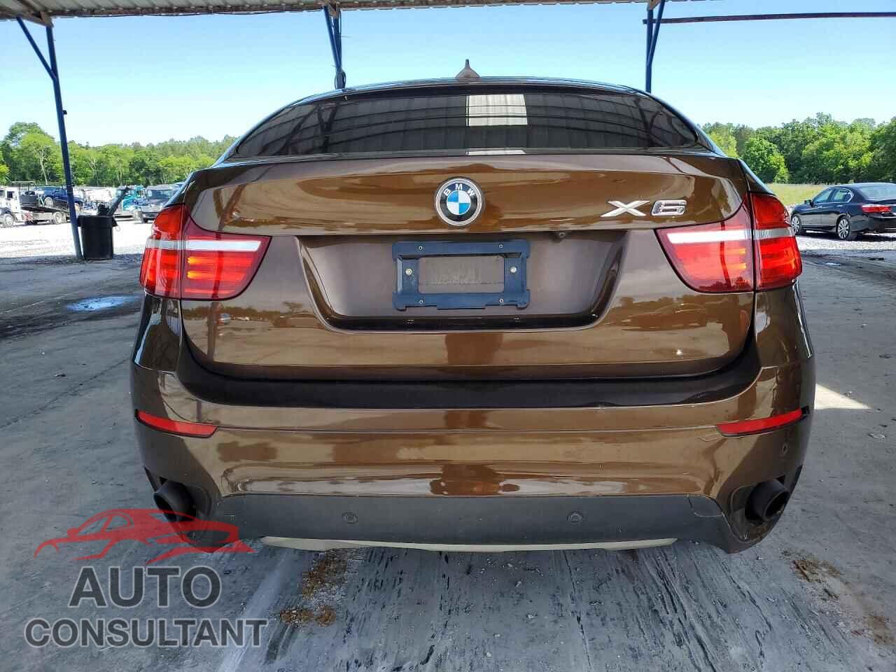 BMW X6 2014 - 5UXFG2C51E0H09585