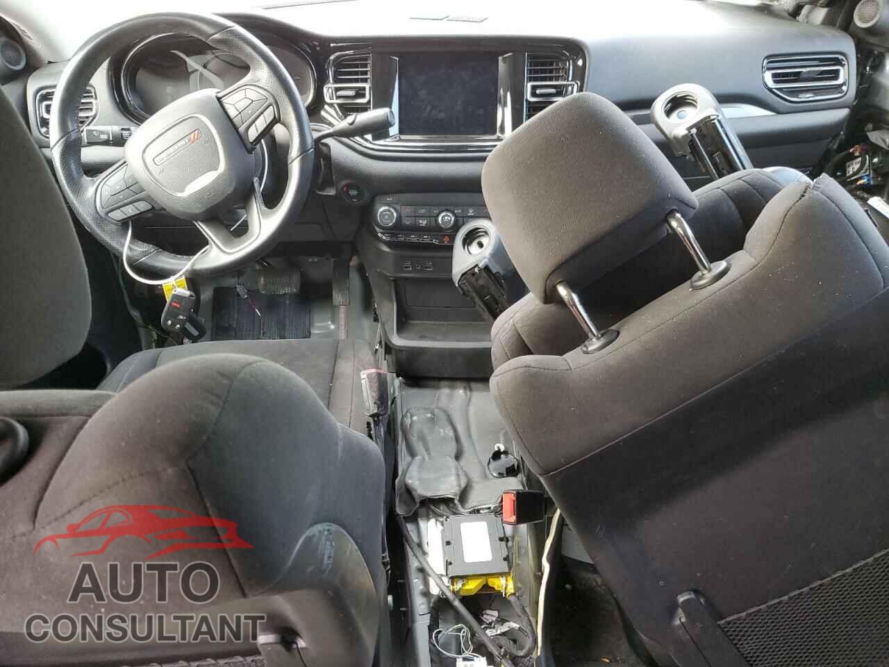 DODGE DURANGO 2021 - 1C4RDJFG4MC757252