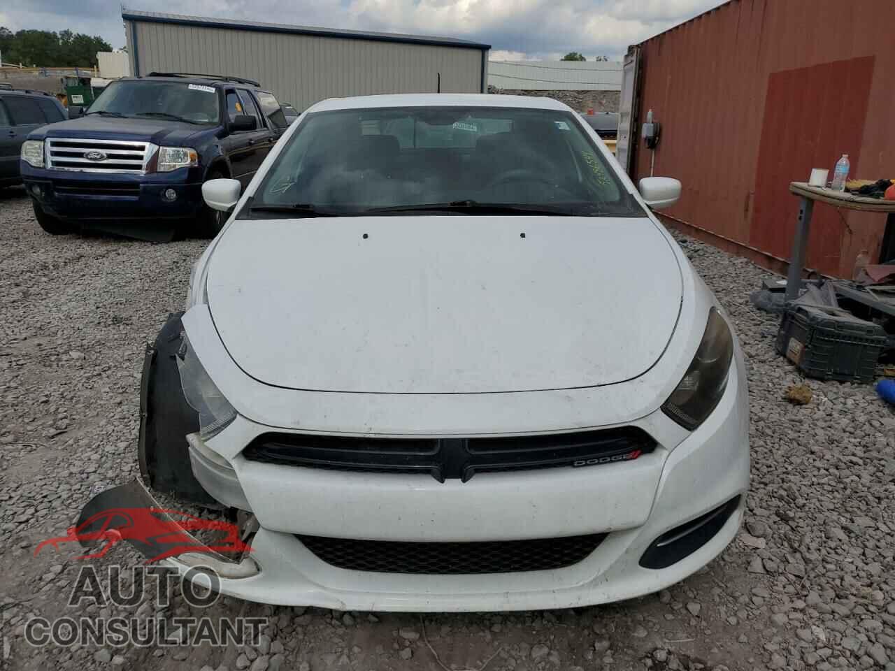 DODGE DART 2016 - 1C3CDFBB4GD550974