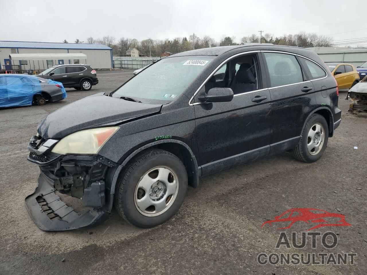 HONDA CRV 2010 - 5J6RE4H33AL056605