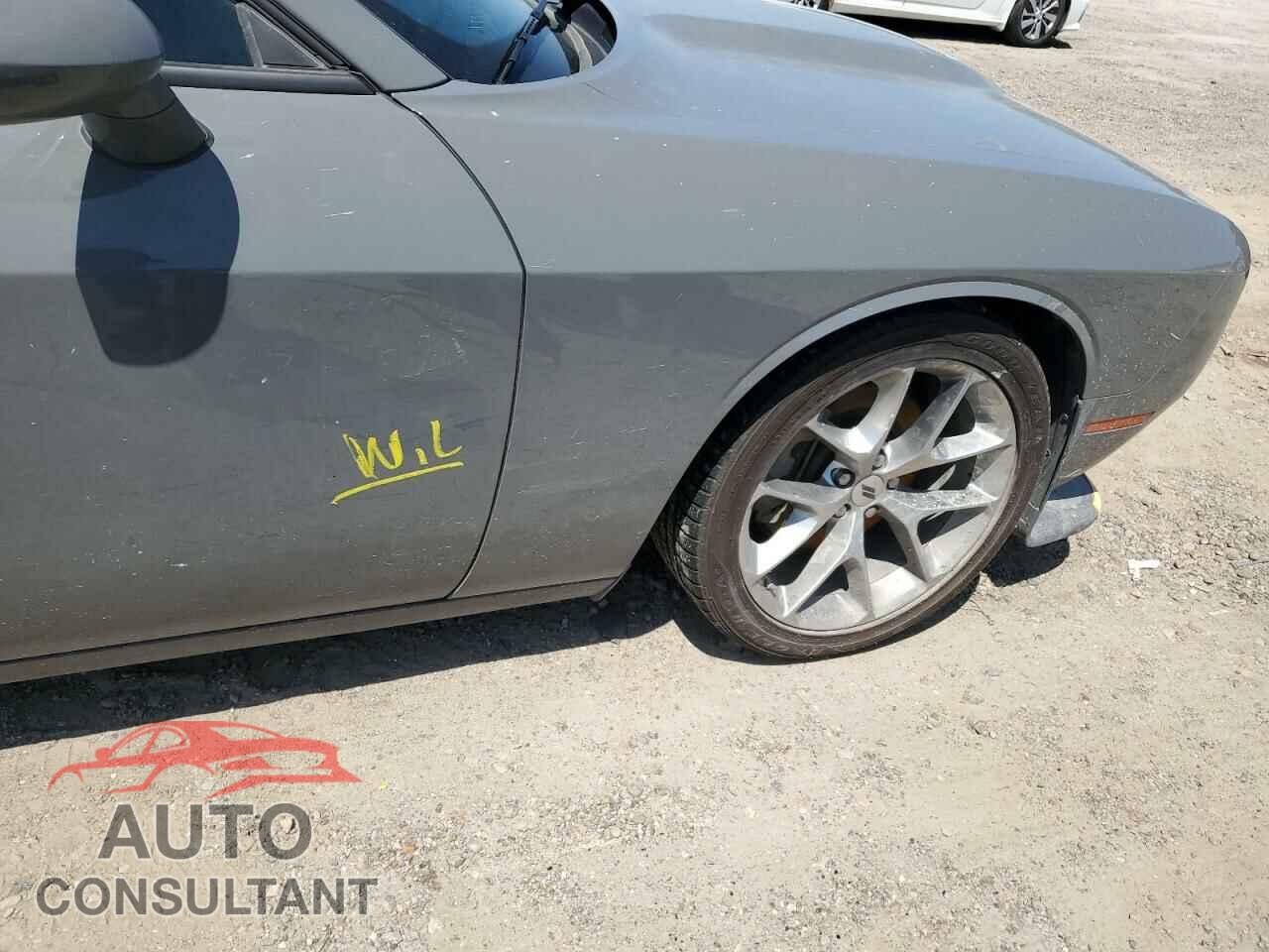 DODGE CHALLENGER 2023 - 2C3CDZJG2PH680334