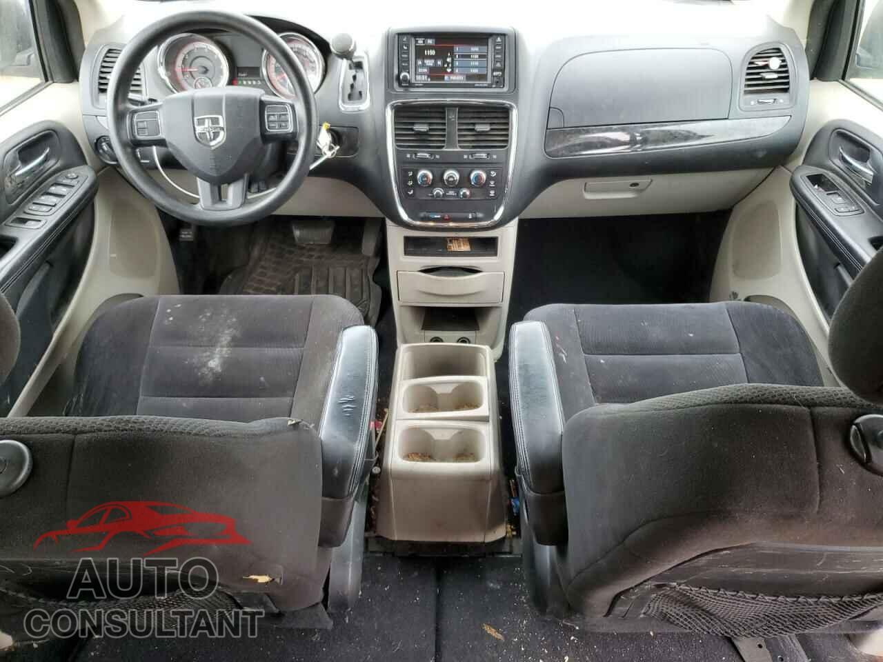 DODGE CARAVAN 2014 - 2C4RDGBG1ER393180