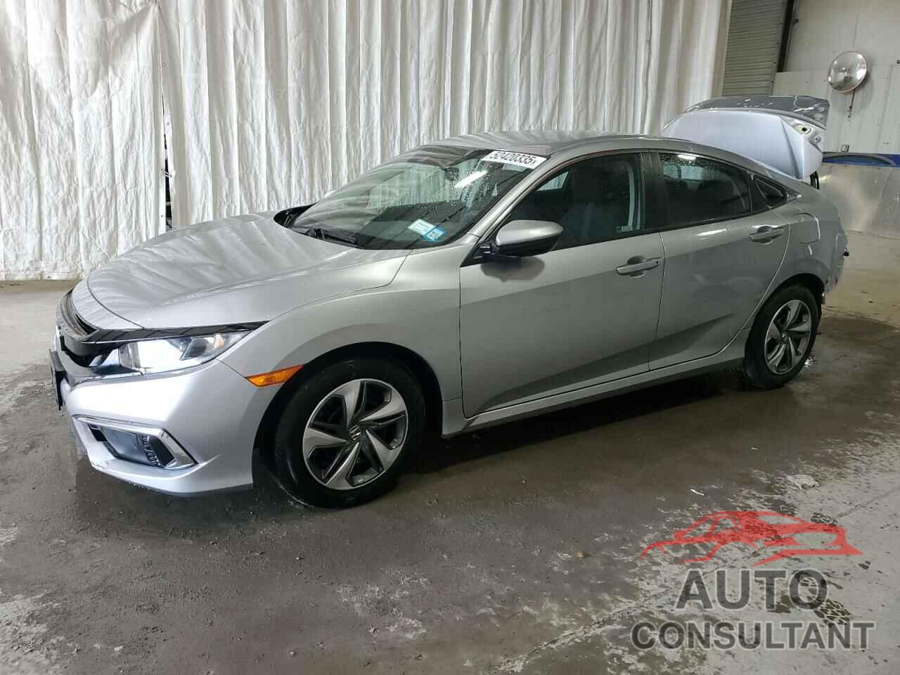HONDA CIVIC 2020 - 2HGFC2F6XLH557458