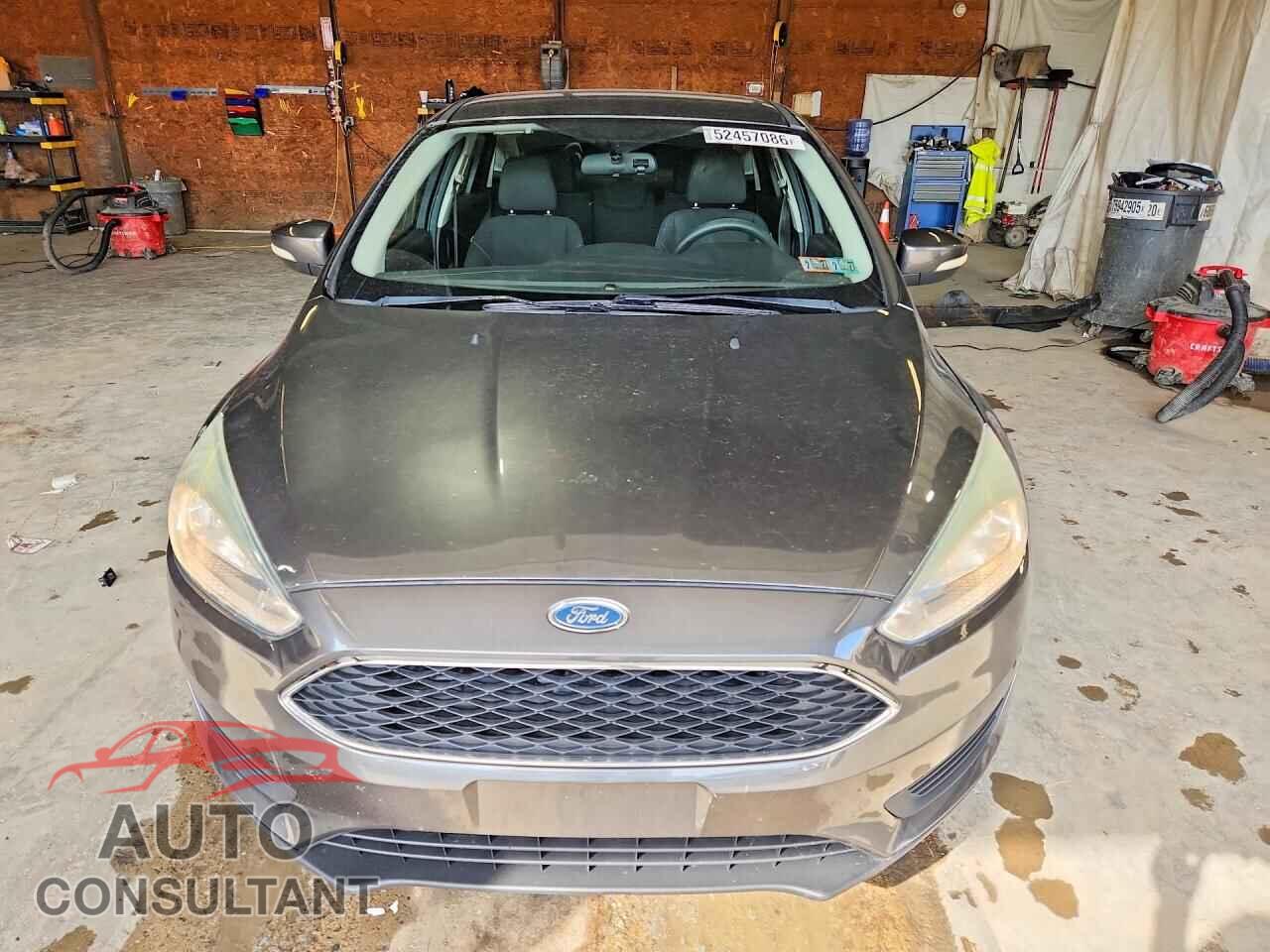 FORD FOCUS 2015 - 1FADP3F20FL280295