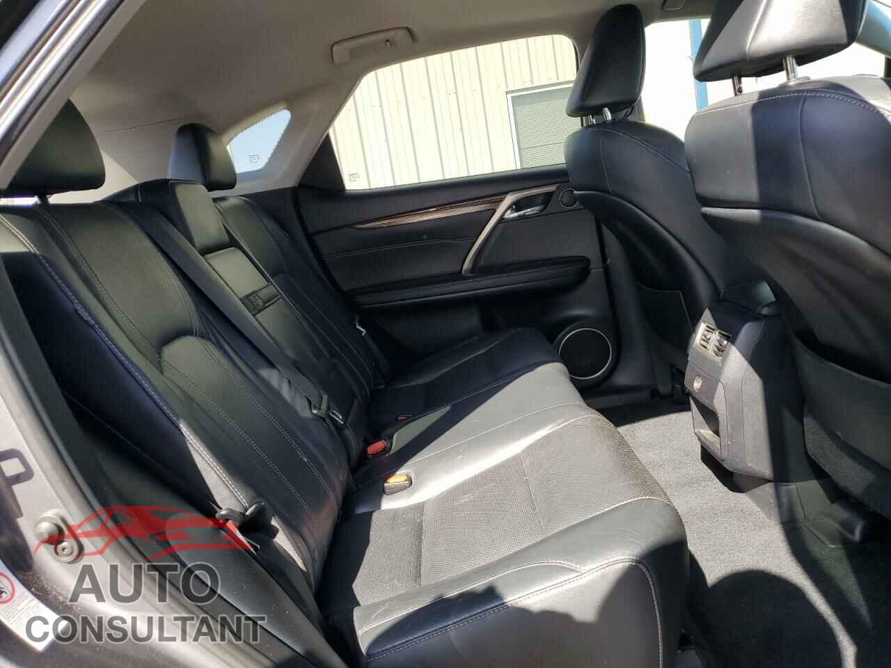 LEXUS RX350 2017 - 2T2BZMCA8HC058882