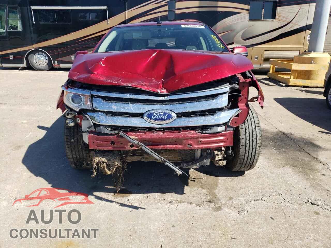 FORD EDGE 2014 - 2FMDK3JC2EBB11267