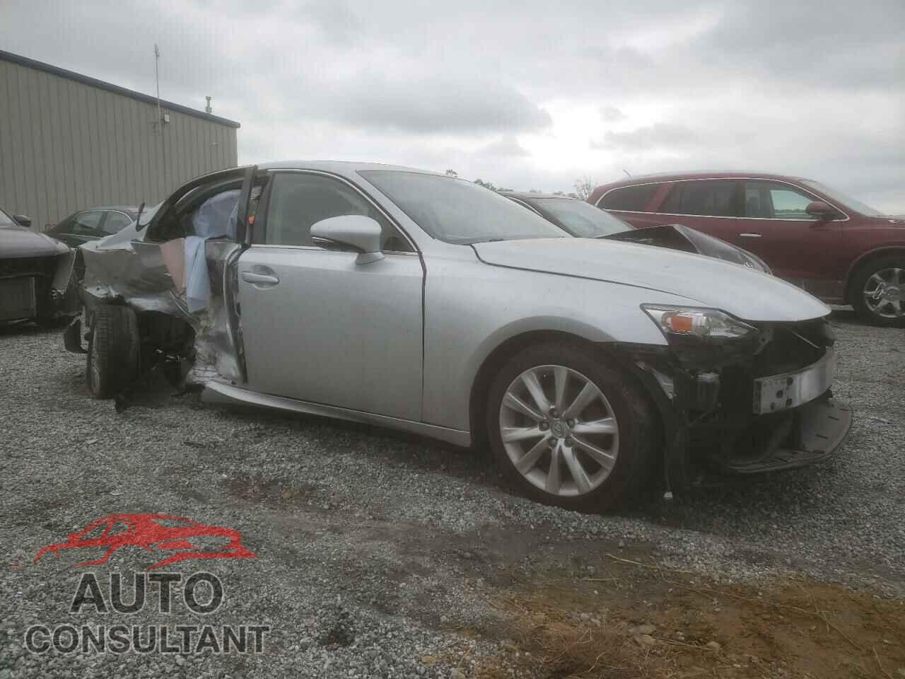 LEXUS IS 2015 - JTHBF1D23F5074208