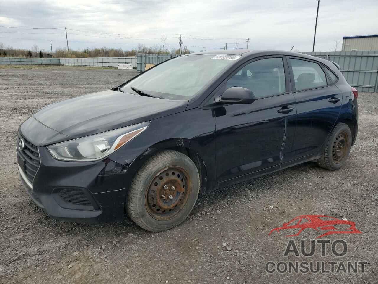 HYUNDAI ACCENT 2020 - 3KPC25A6XLE092091