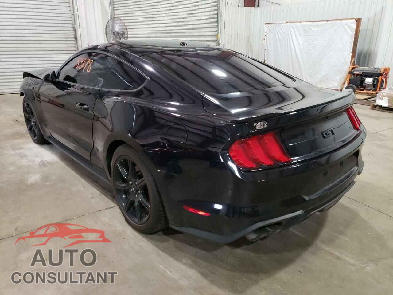 FORD MUSTANG 2019 - 1FA6P8CF7K5168654