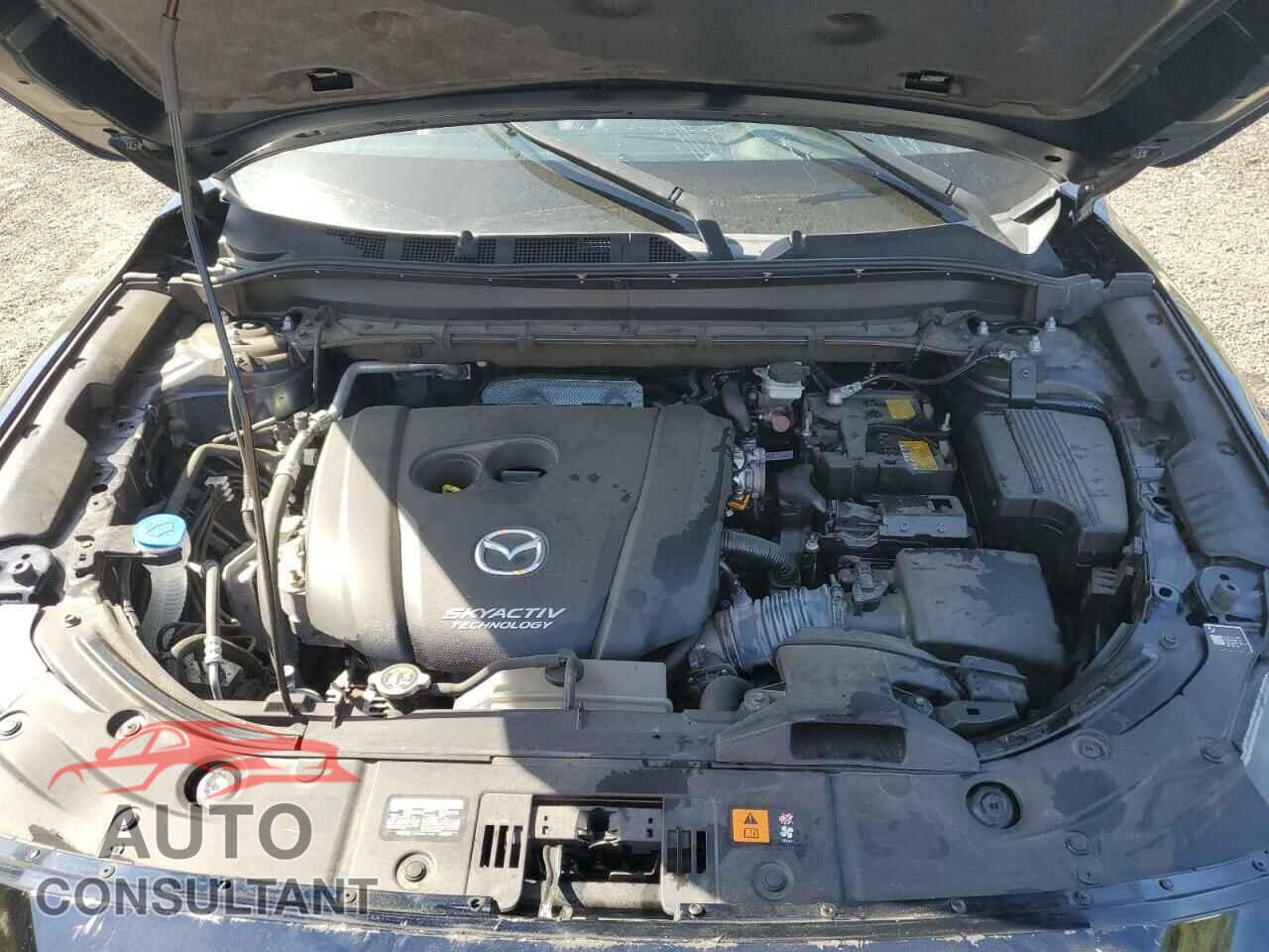 MAZDA CX-5 2019 - JM3KFBCM8K1598540