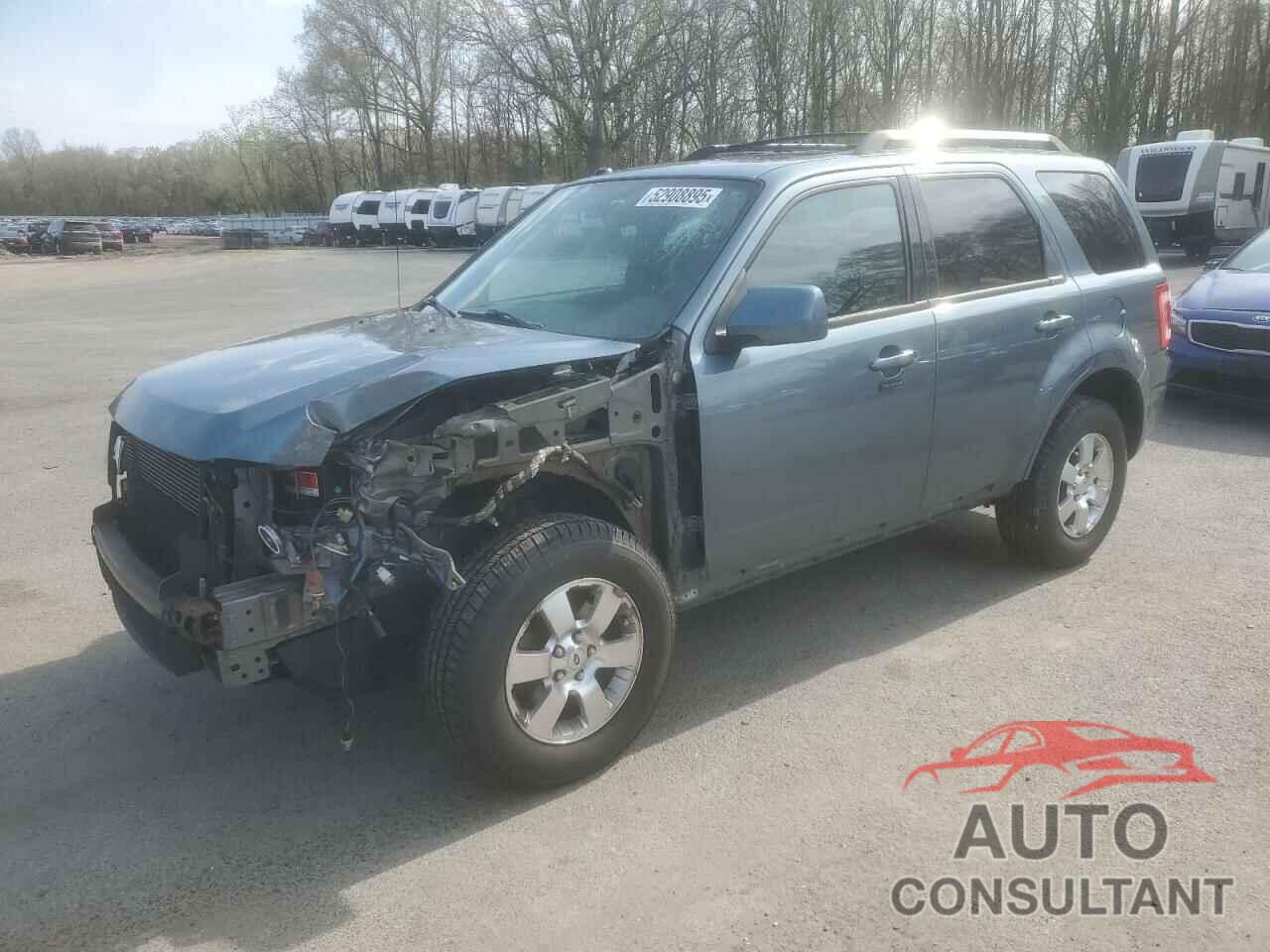 FORD ESCAPE 2012 - 1FMCU9EG2CKB48179