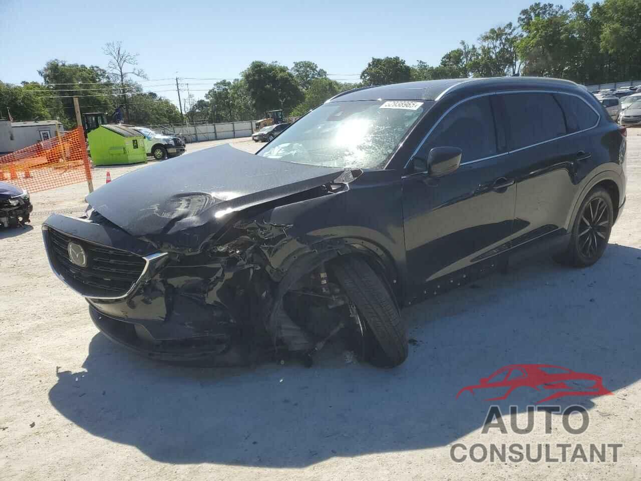 MAZDA CX-9 2022 - JM3TCBAY5N0604615