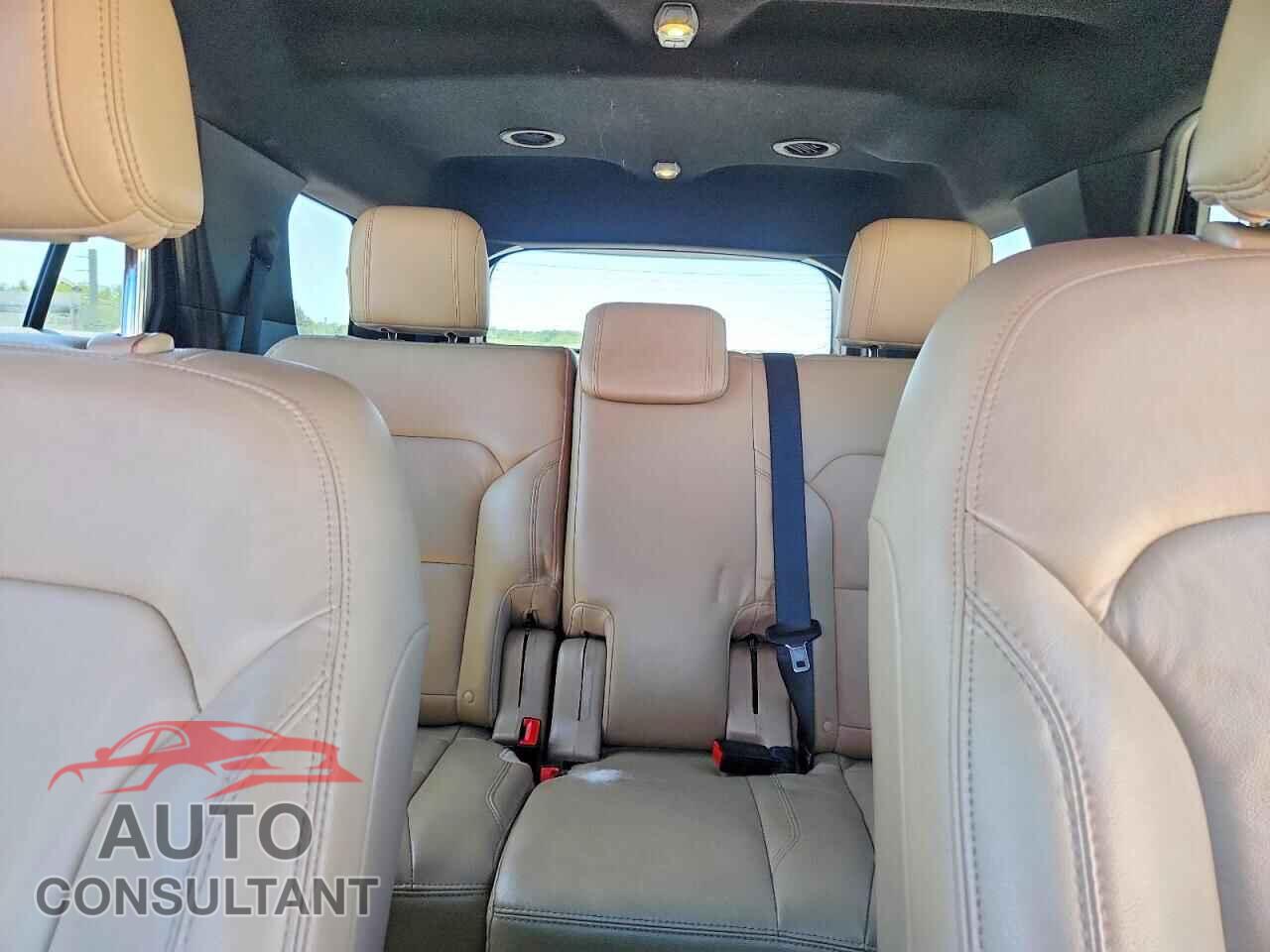 FORD EXPLORER 2016 - 1FM5K7D82GGD12942