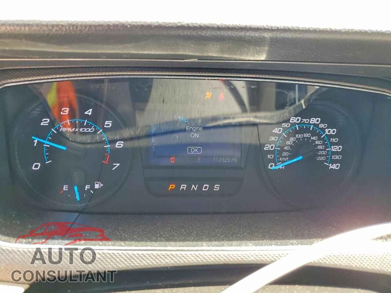 FORD ALL Models 2017 - 1FAHP2D82HG123222