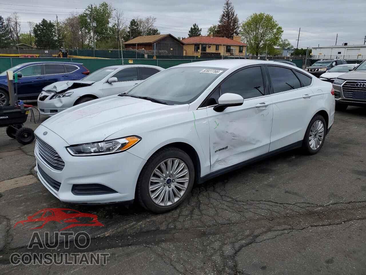 FORD FUSION 2014 - 3FA6P0UU8ER290228