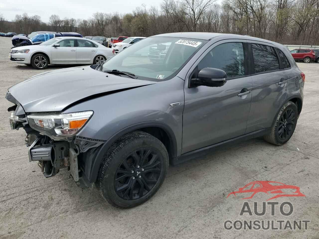 MITSUBISHI OUTLANDER 2018 - JA4AR3AU2JU015066