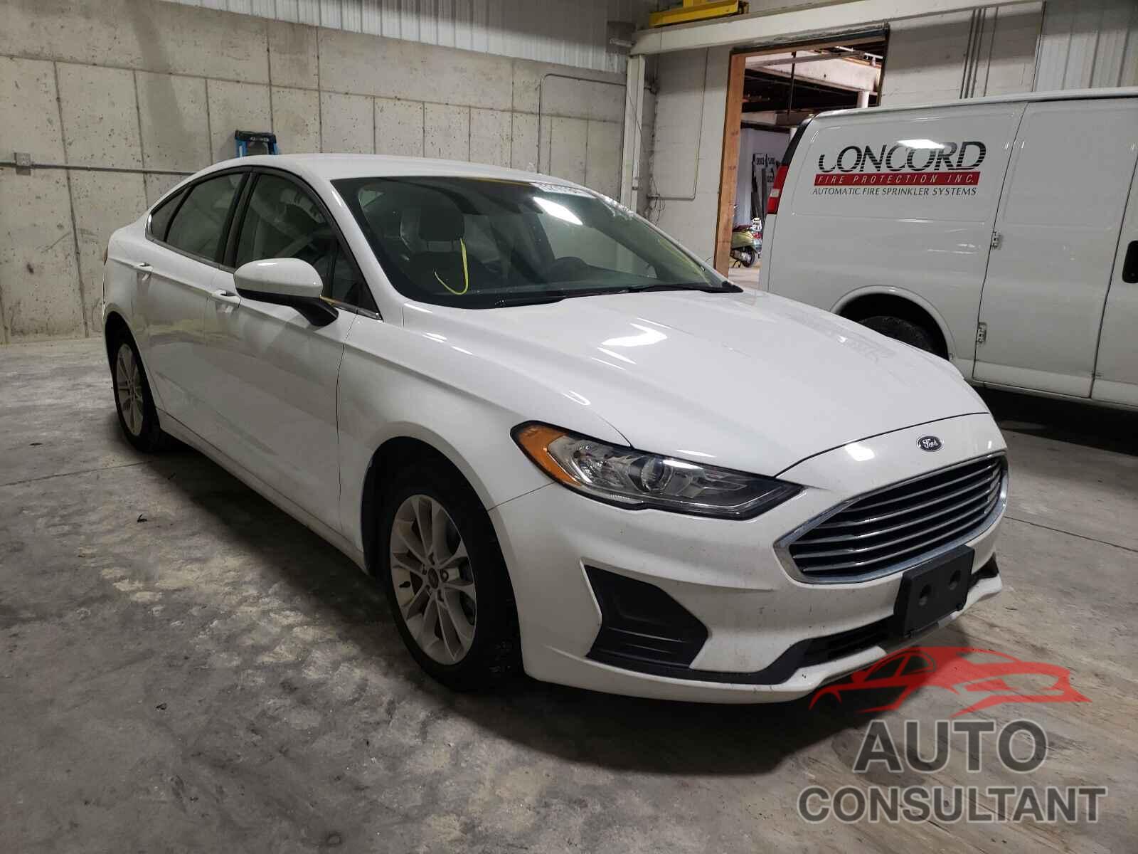 FORD FUSION 2019 - 3FA6P0LU4KR278476