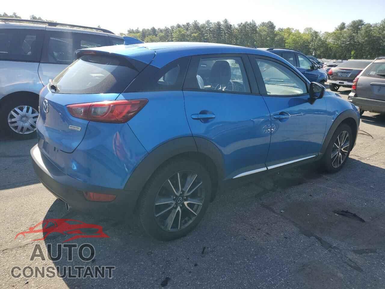 MAZDA CX-3 2017 - JM1DKFD74H0154745