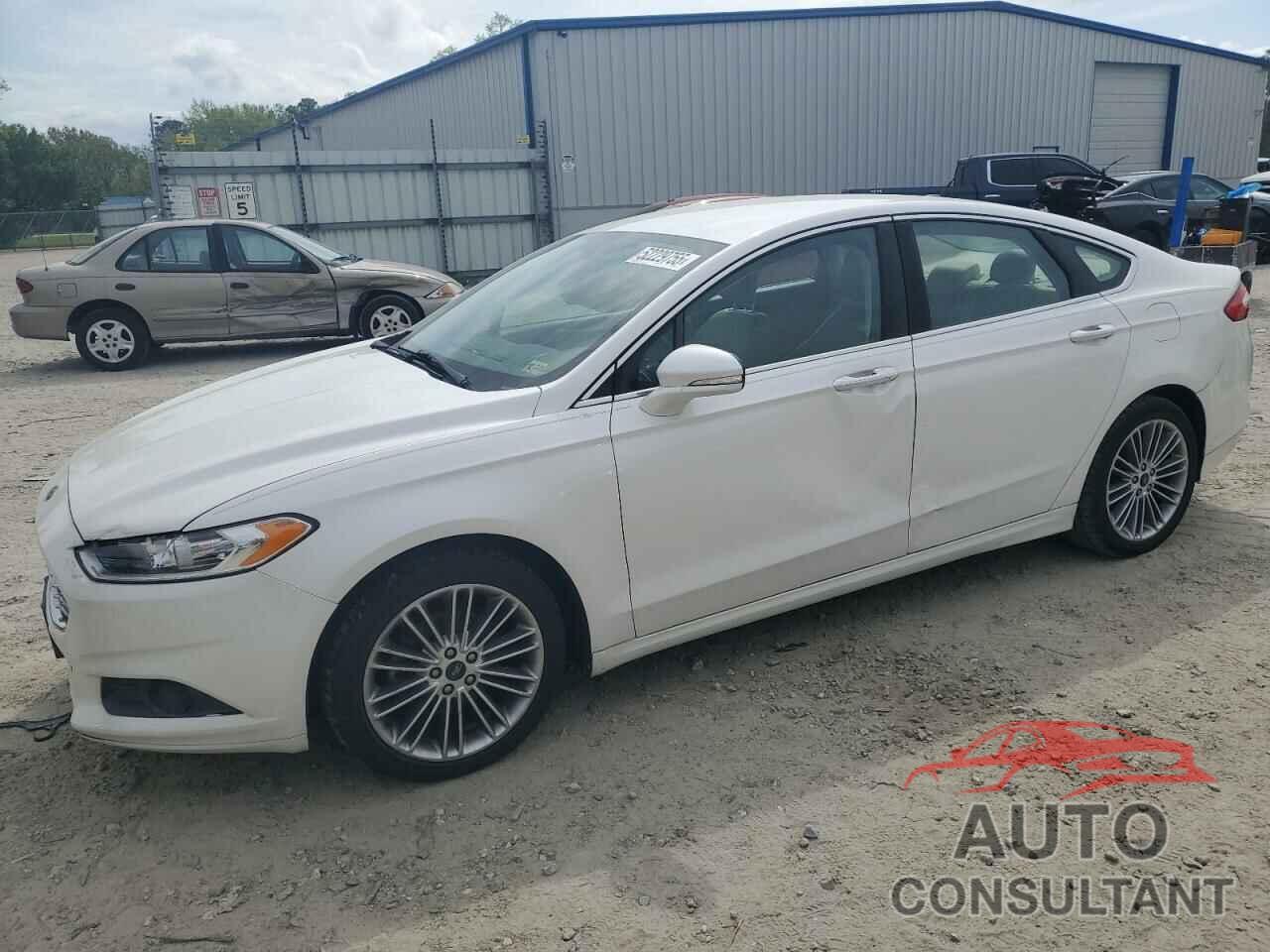 FORD FUSION 2014 - 3FA6P0HD7ER108061