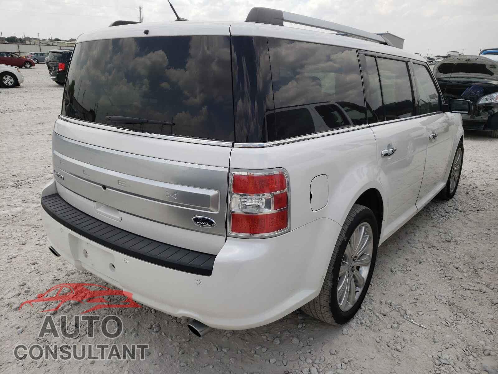FORD FLEX 2019 - 2FMGK5D89KBA28155