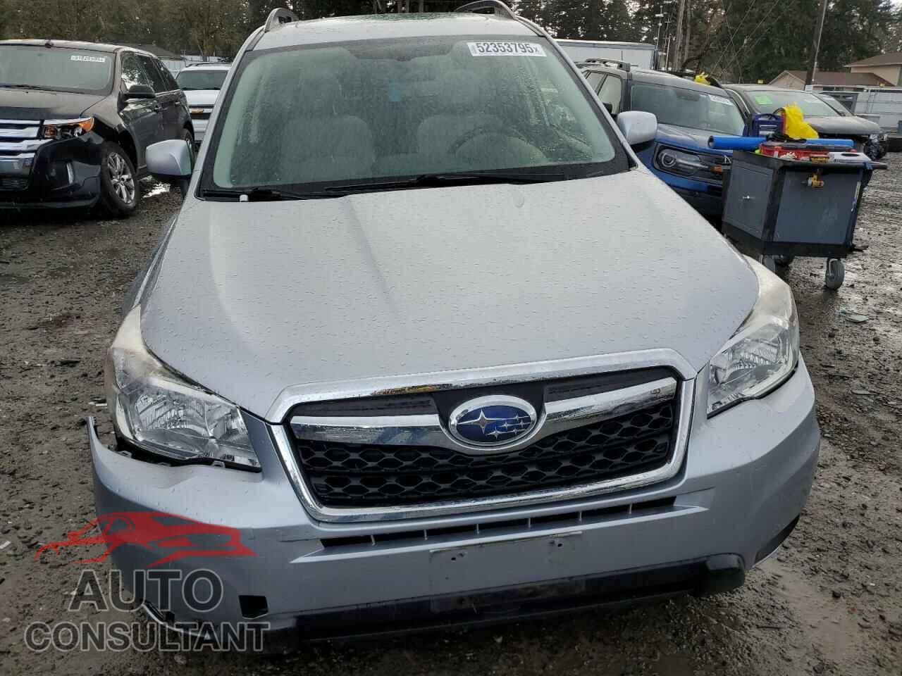 SUBARU FORESTER 2014 - JF2SJAEC7EH414658