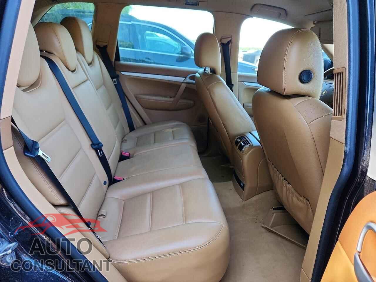 PORSCHE CAYENNE 2009 - WP1AA29P09LA00345