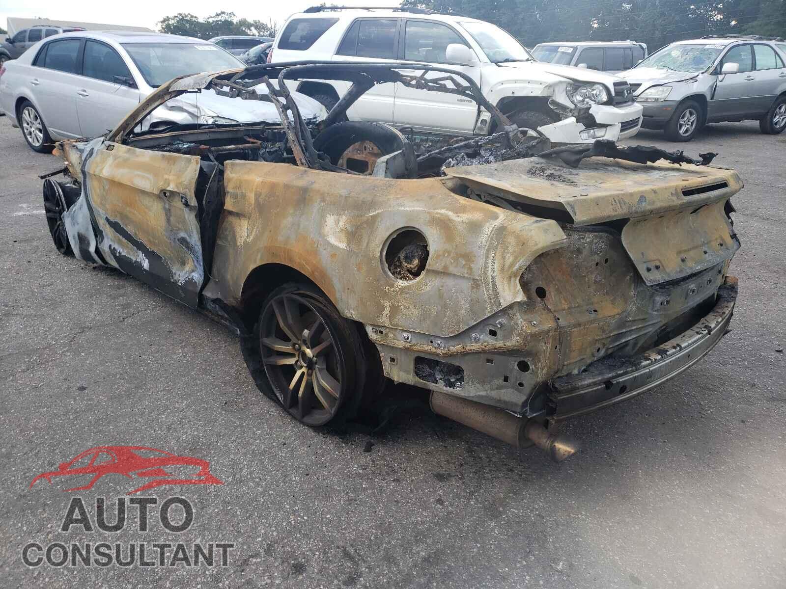 FORD MUSTANG 2016 - 1FATP8UH2G5257770