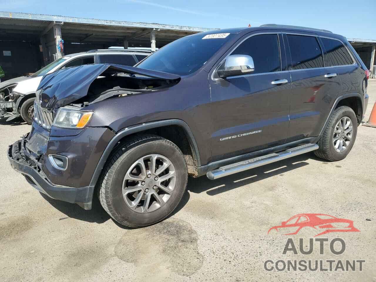 JEEP GRAND CHER 2015 - 1C4RJFBG1FC814747