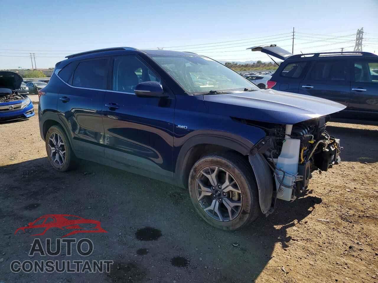 KIA SELTOS 2021 - KNDERCAA7M7155923