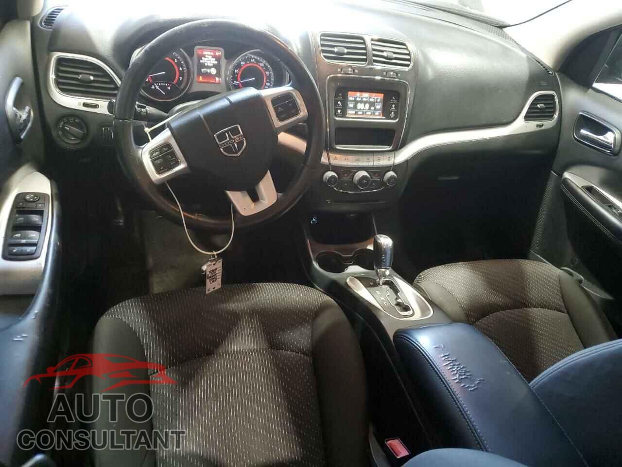 DODGE JOURNEY 2017 - 3C4PDCABXHT506356