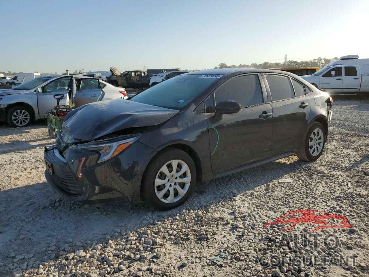 TOYOTA COROLLA 2024 - JTDBCMFE9R3050286
