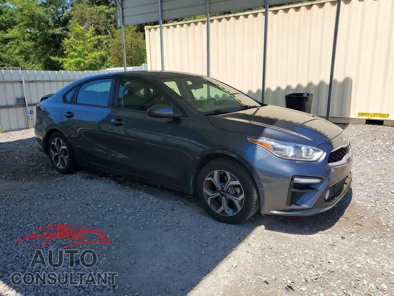 KIA FORTE 2019 - 3KPF24AD7KE080338