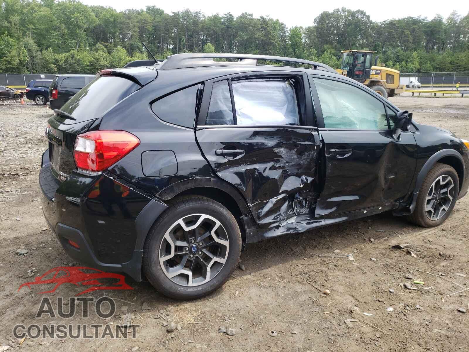 SUBARU CROSSTREK 2016 - JF2GPABC2G8209969