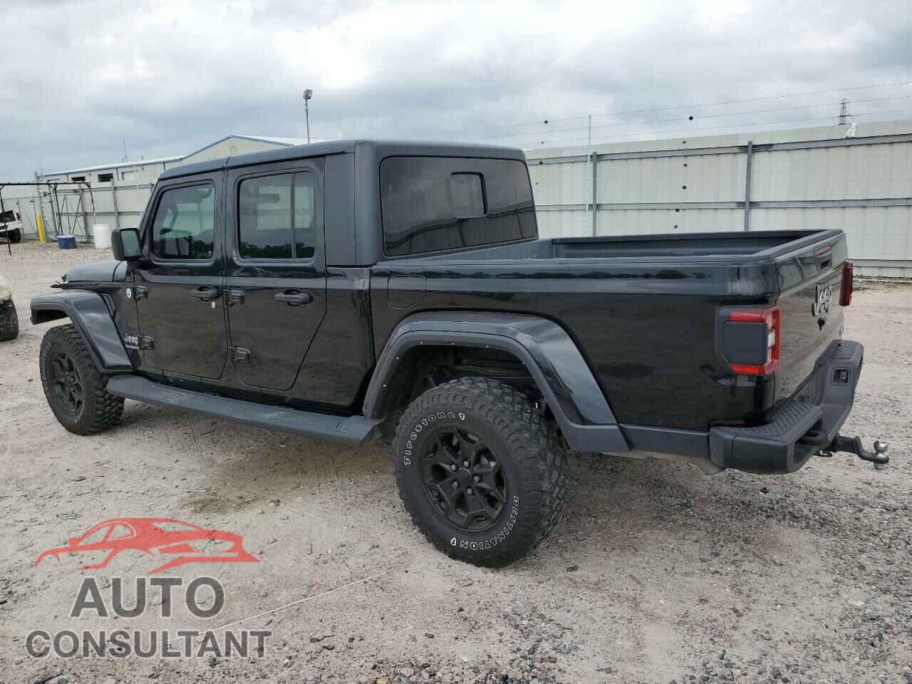 JEEP GLADIATOR 2021 - 1C6HJTFG9ML593374