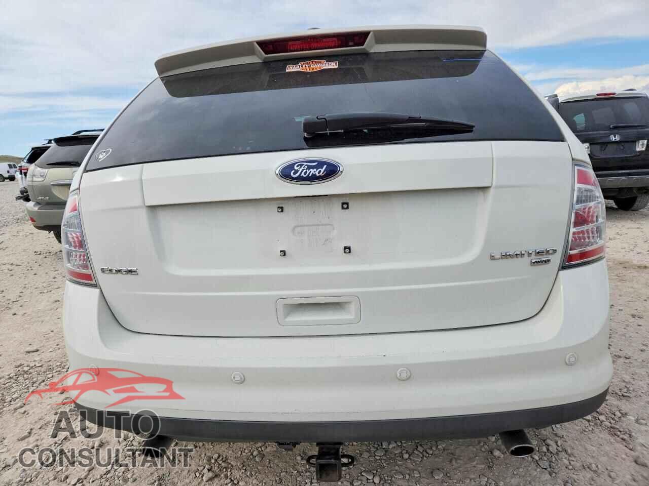 FORD EDGE 2009 - 2FMDK49C79BB04363