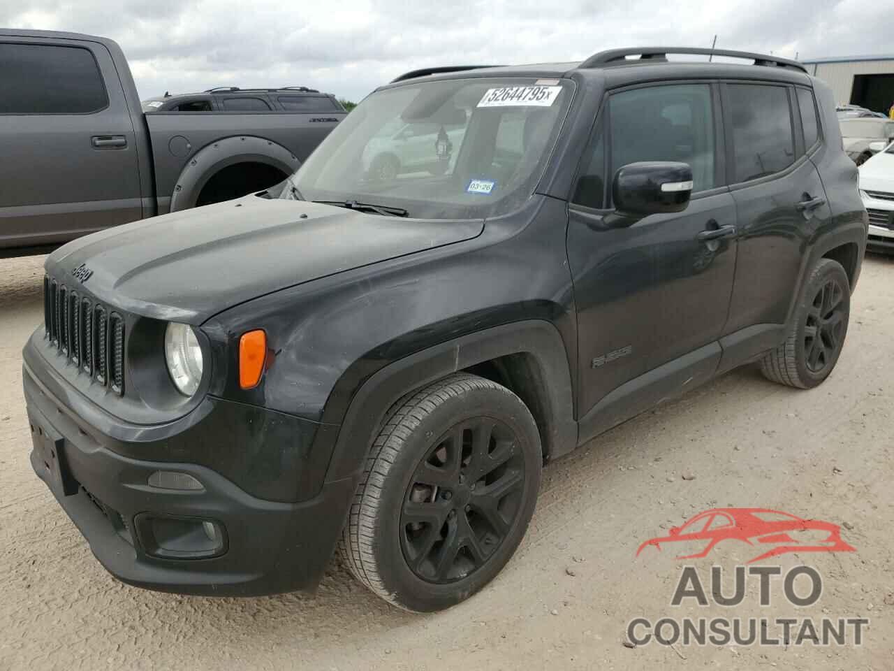JEEP RENEGADE 2018 - ZACCJABB3JPJ53768