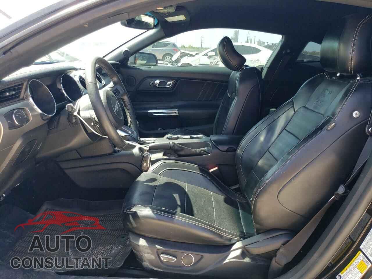 FORD MUSTANG 2015 - 1FA6P8CF6F5391404