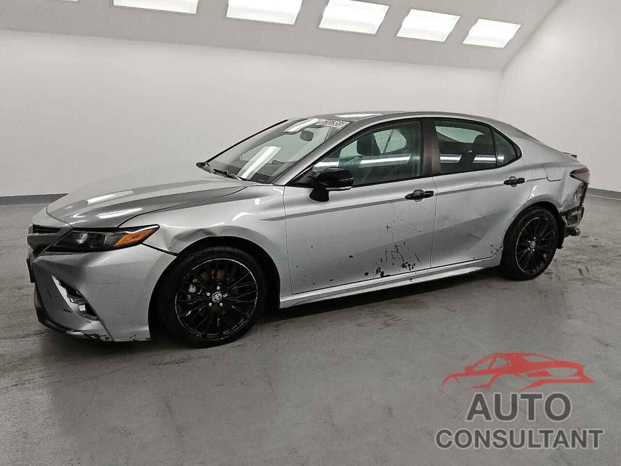 TOYOTA CAMRY 2022 - 4T1T31AK8NU032443