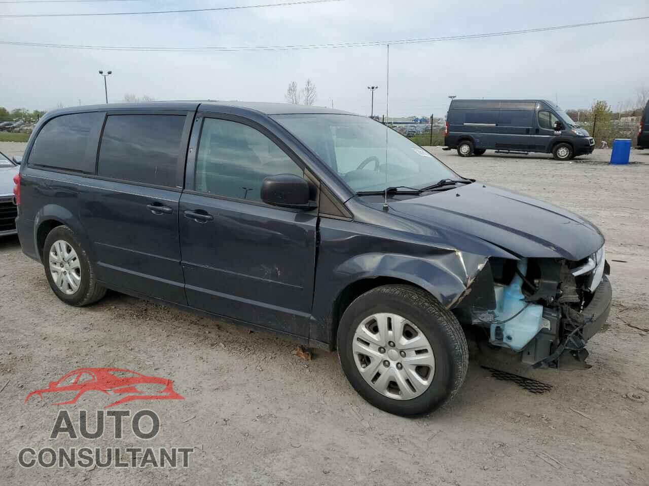 DODGE CARAVAN 2014 - 2C4RDGBG4ER163570