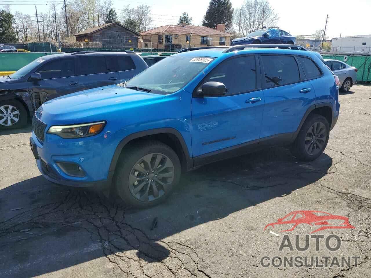 JEEP GRAND CHER 2021 - 1C4PJMMX5MD206858